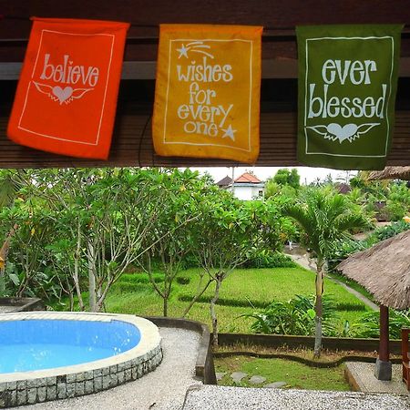 Mandala Hostel Ubud Exteriér fotografie