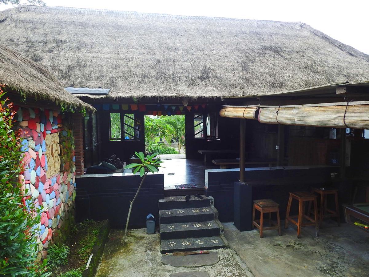 Mandala Hostel Ubud Exteriér fotografie