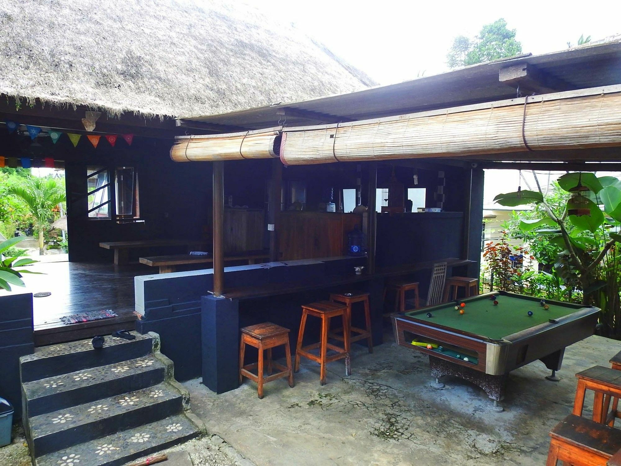 Mandala Hostel Ubud Exteriér fotografie