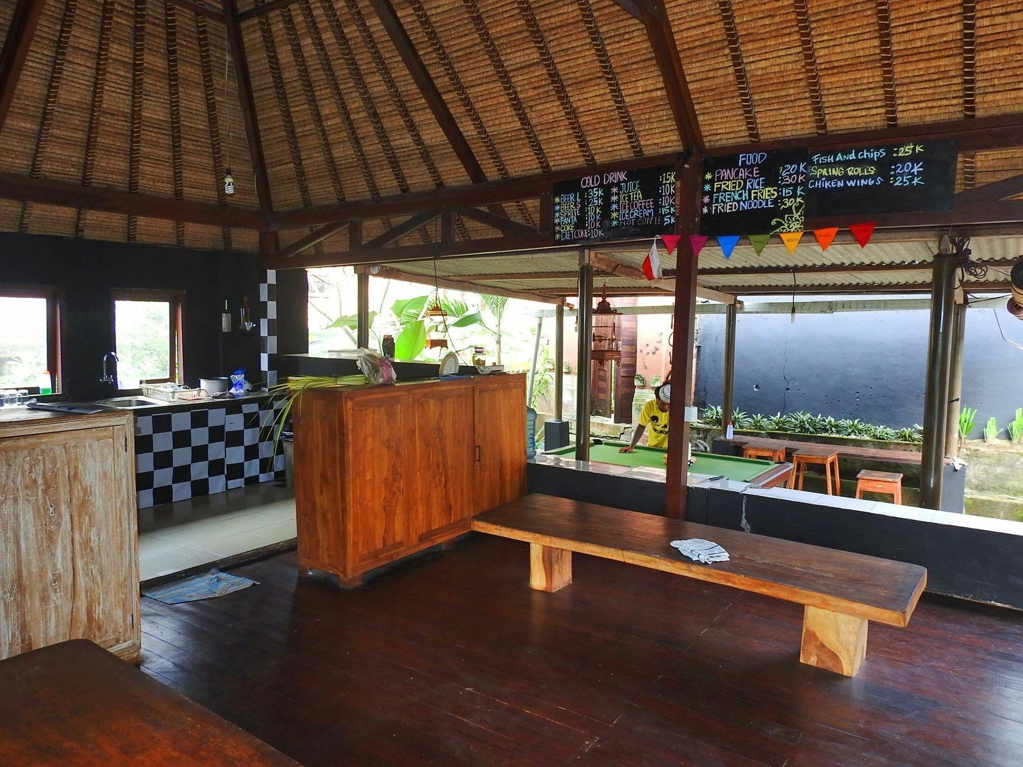 Mandala Hostel Ubud Exteriér fotografie