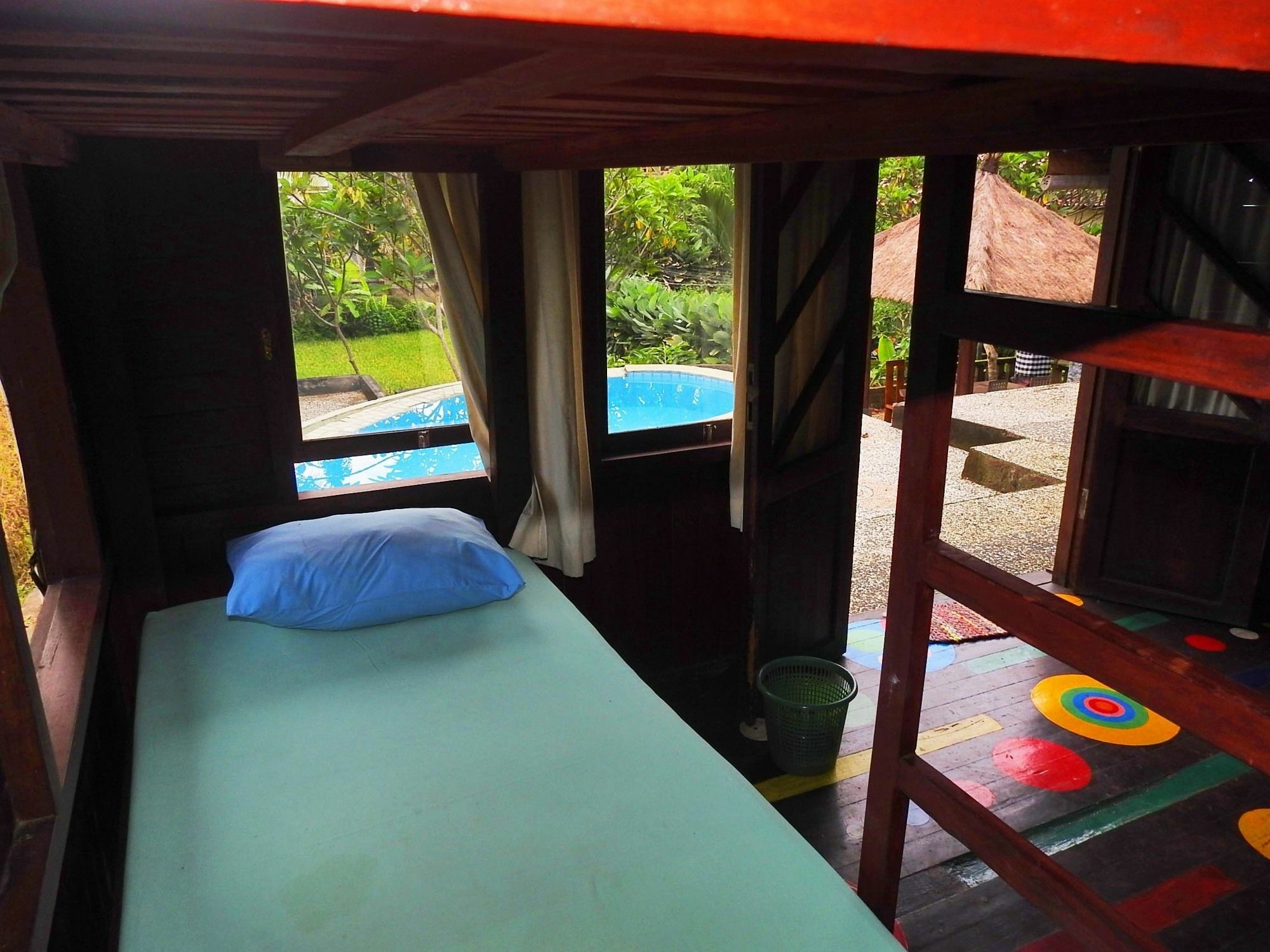 Mandala Hostel Ubud Exteriér fotografie