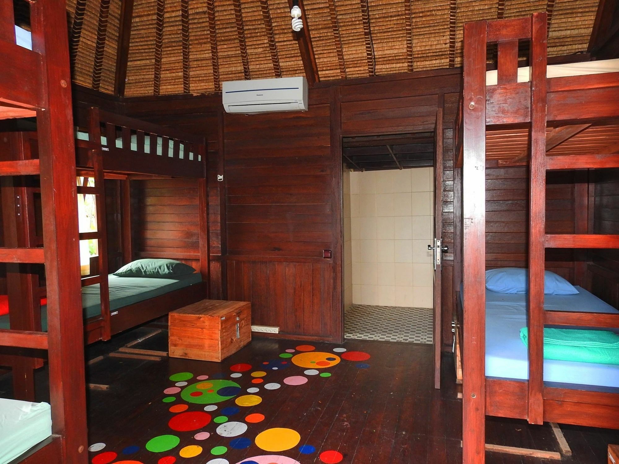 Mandala Hostel Ubud Exteriér fotografie