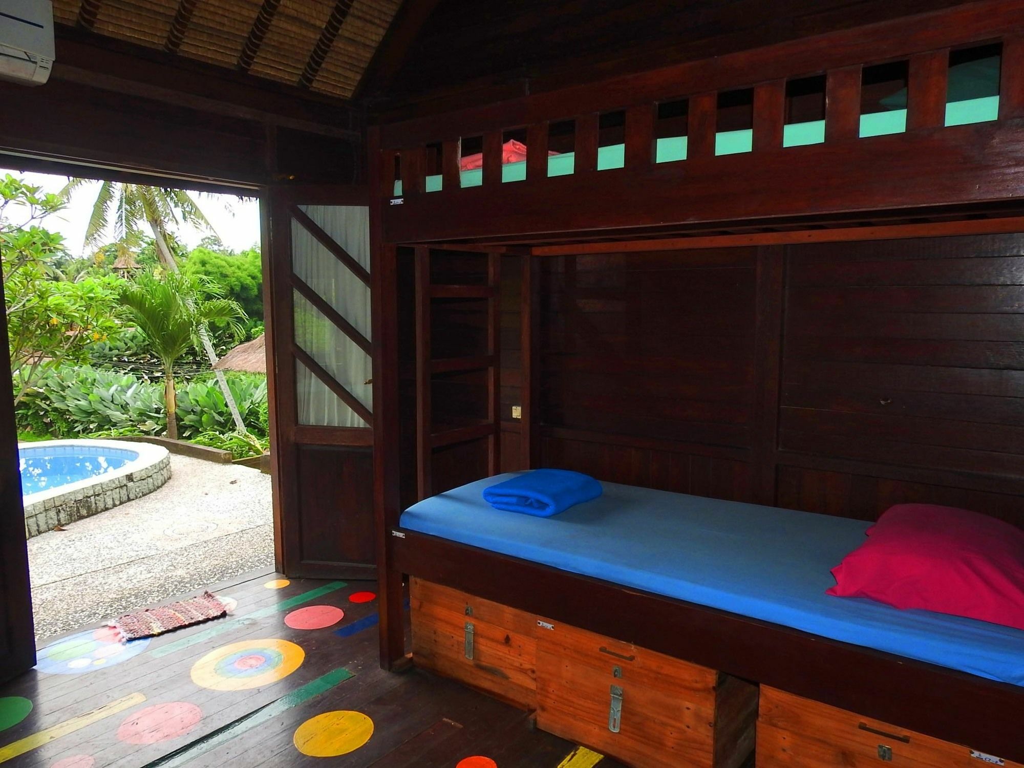 Mandala Hostel Ubud Exteriér fotografie