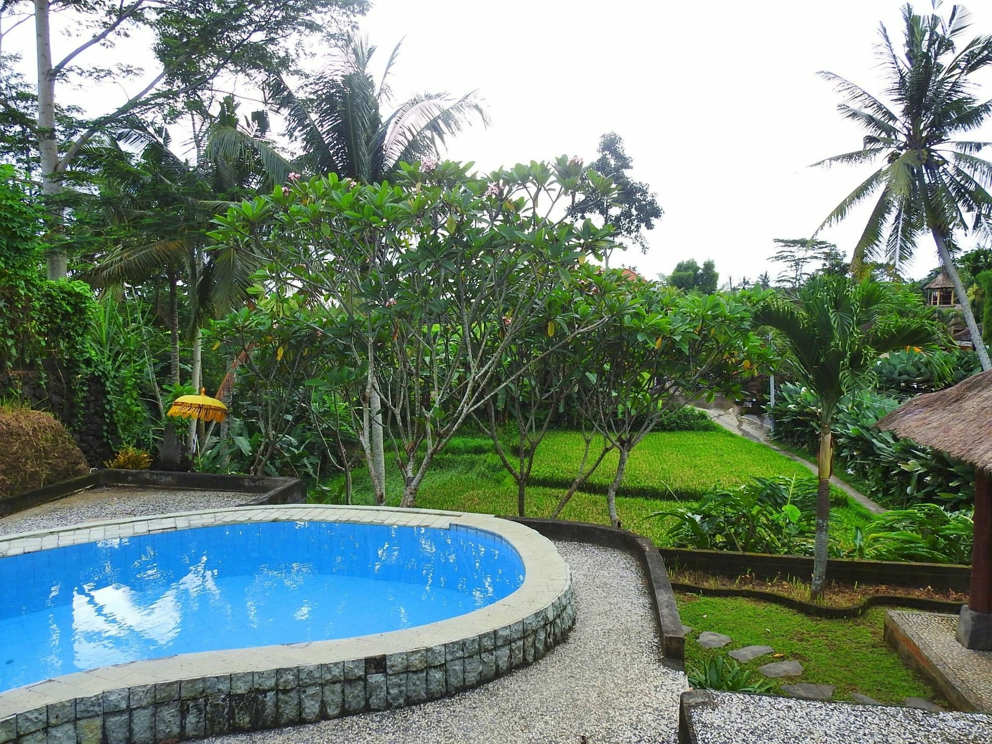 Mandala Hostel Ubud Exteriér fotografie