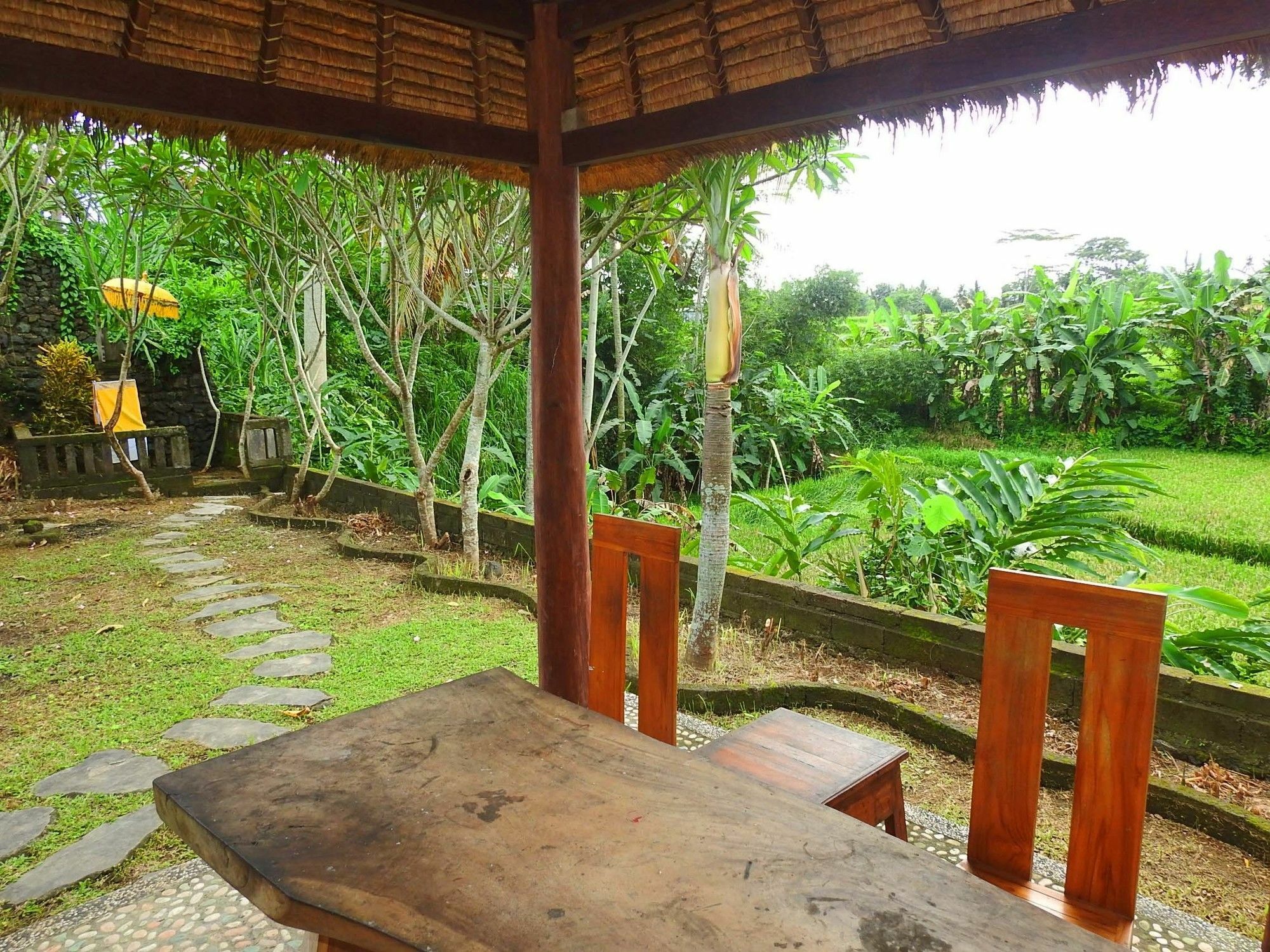Mandala Hostel Ubud Exteriér fotografie