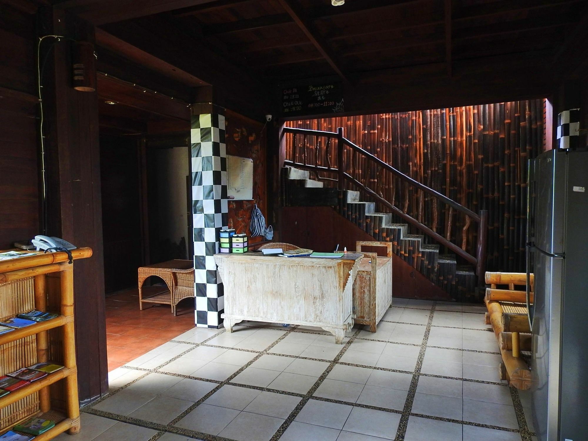 Mandala Hostel Ubud Exteriér fotografie