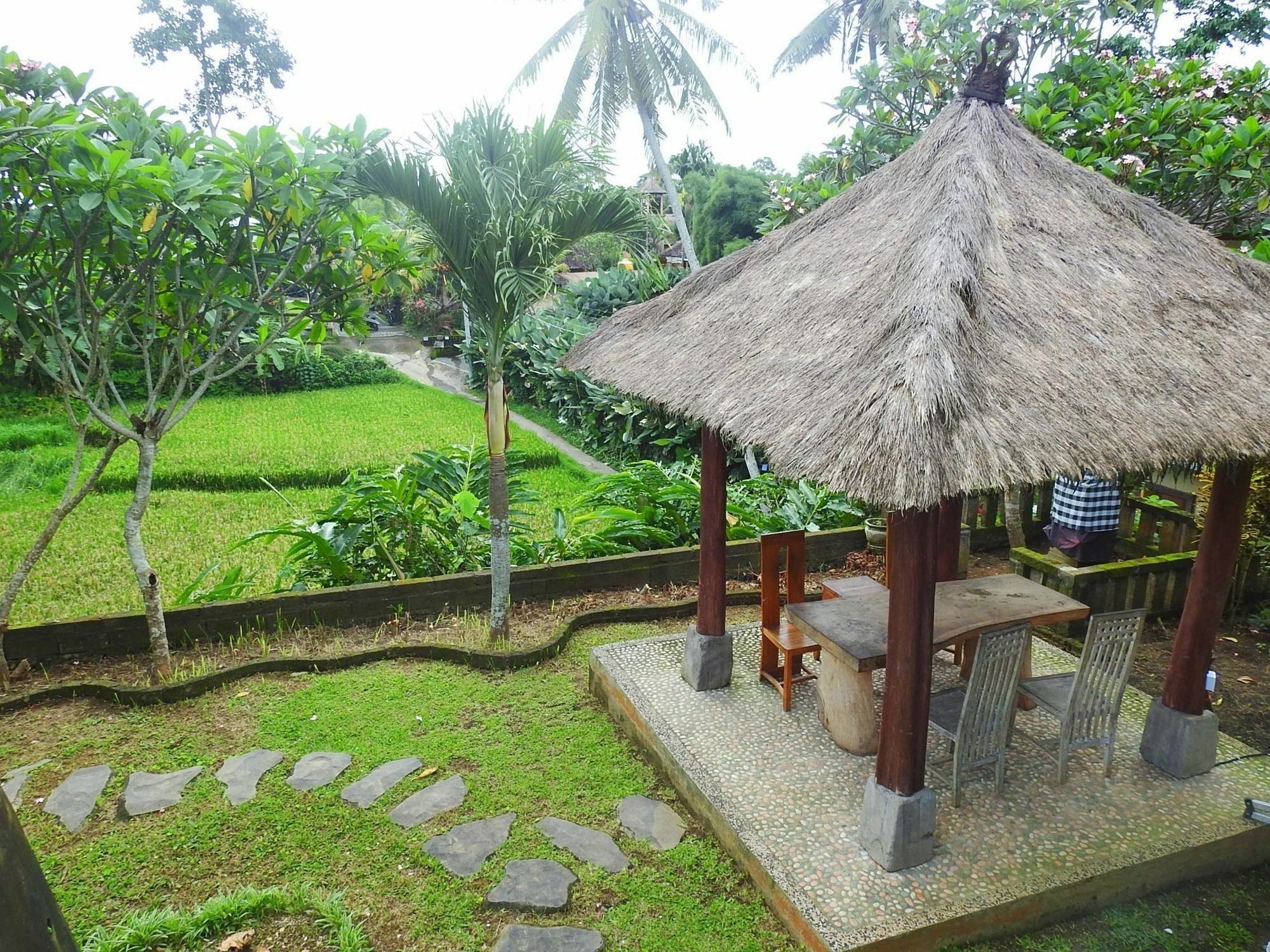 Mandala Hostel Ubud Exteriér fotografie