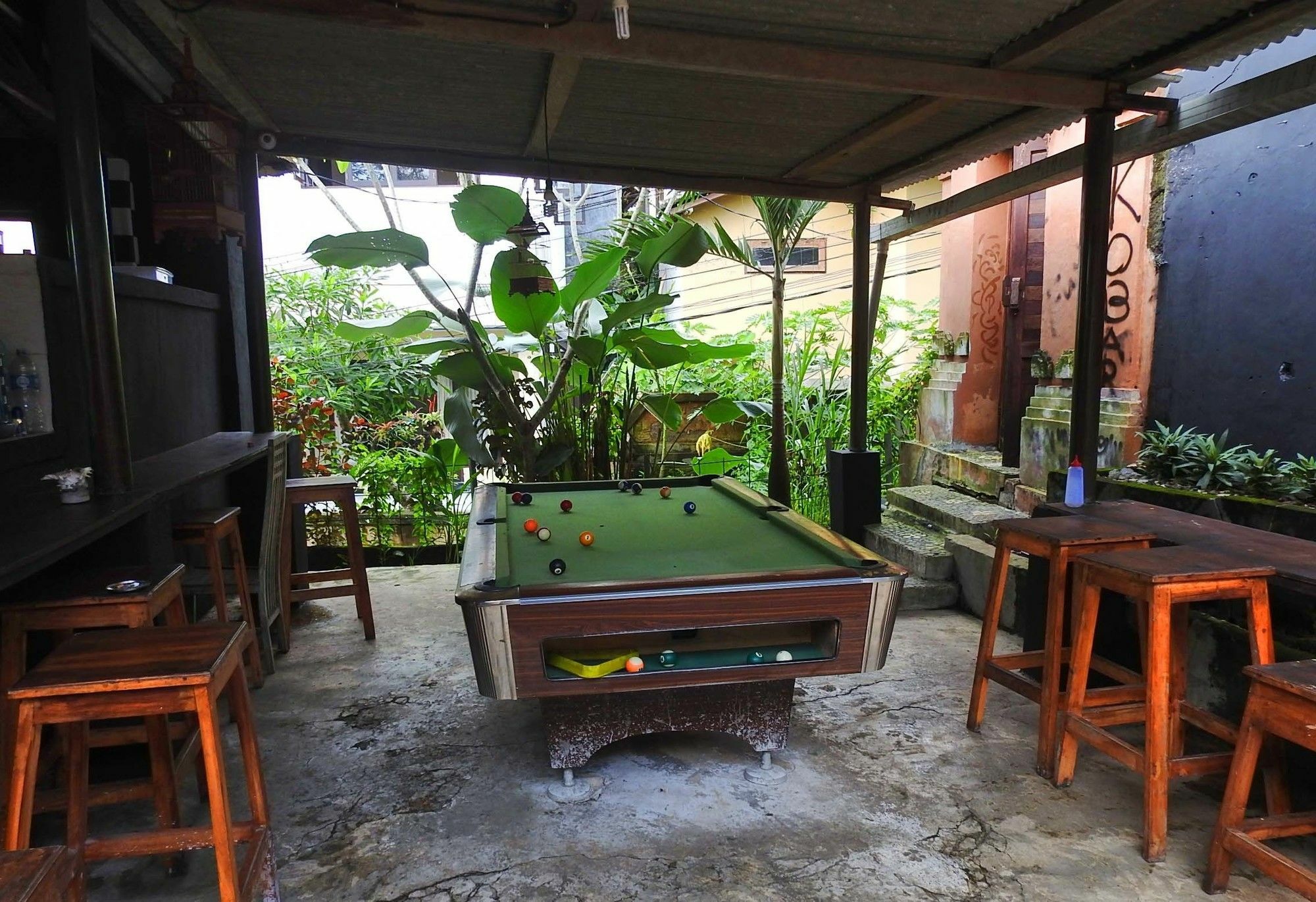 Mandala Hostel Ubud Exteriér fotografie