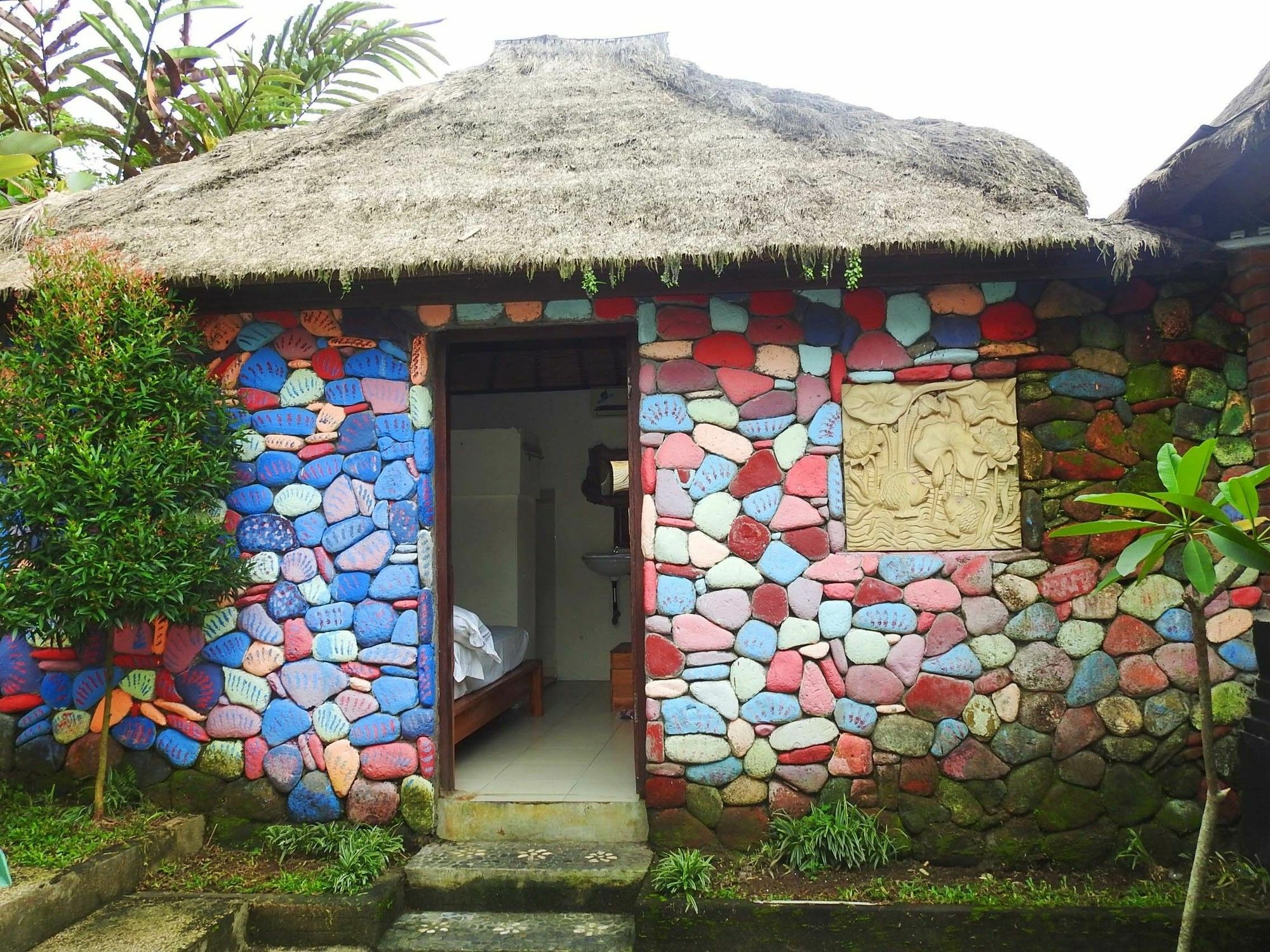 Mandala Hostel Ubud Exteriér fotografie