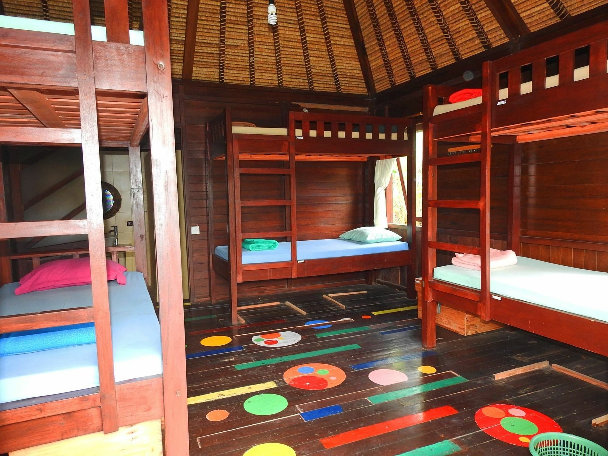 Mandala Hostel Ubud Exteriér fotografie