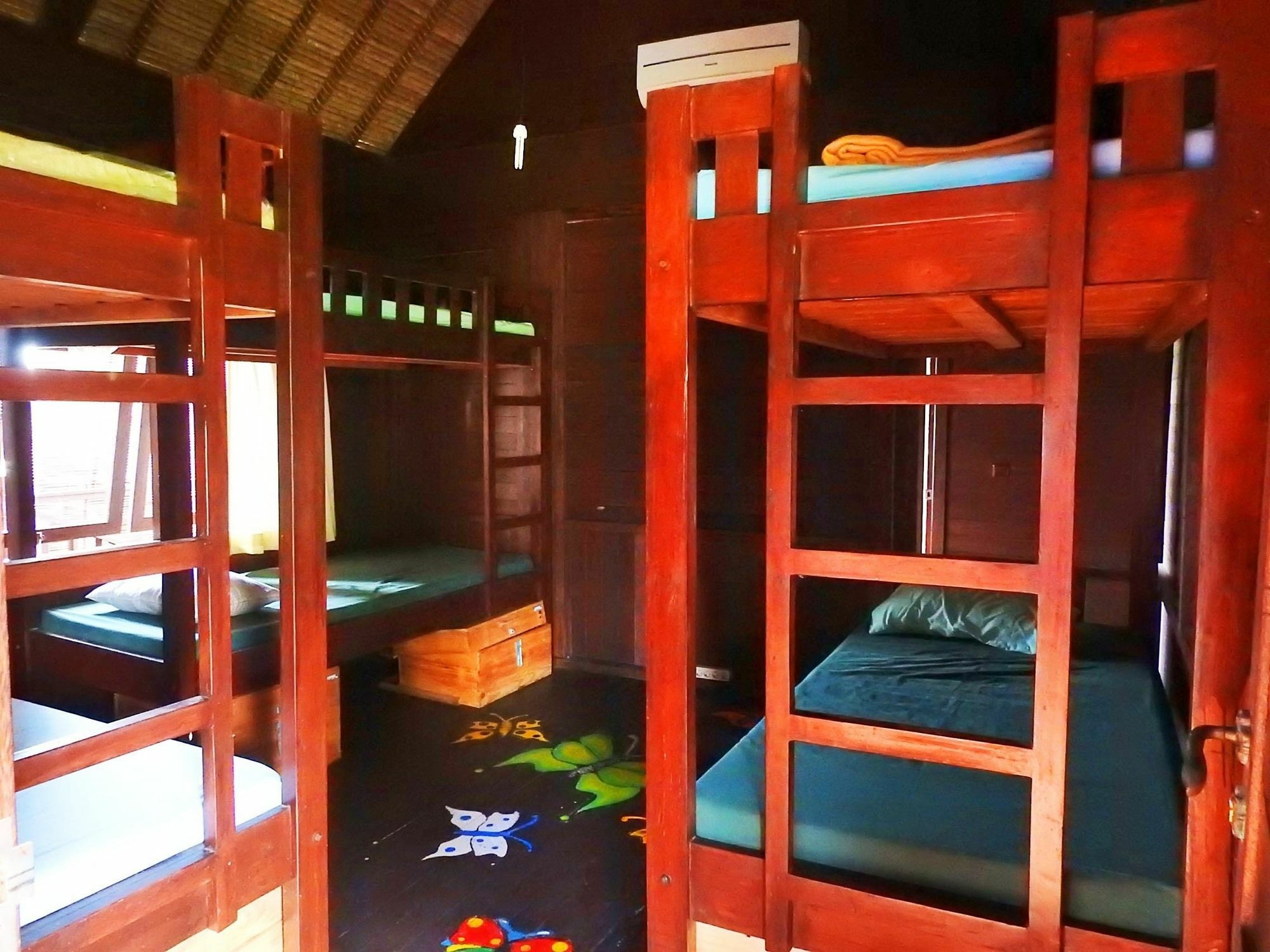 Mandala Hostel Ubud Exteriér fotografie