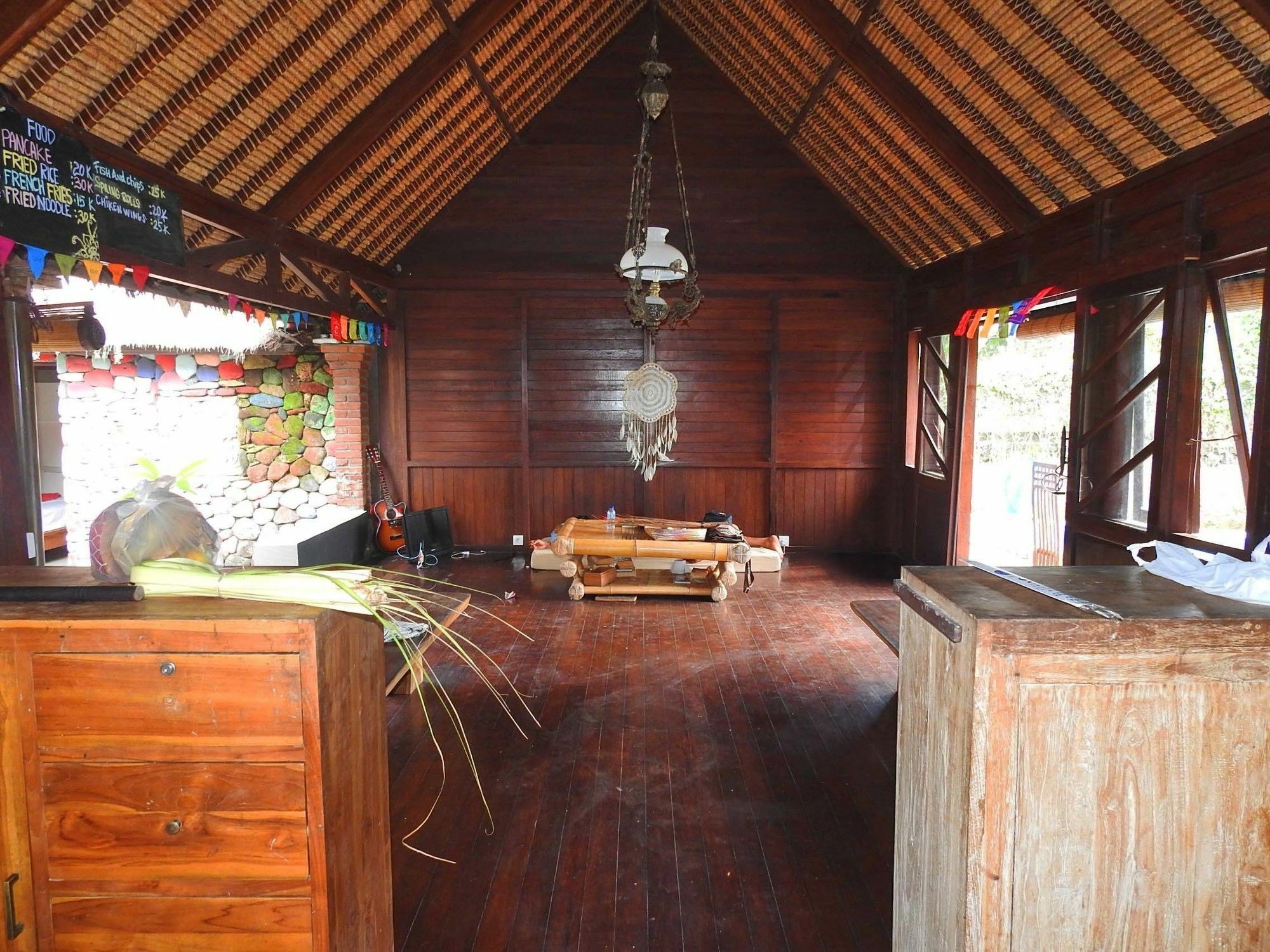 Mandala Hostel Ubud Exteriér fotografie
