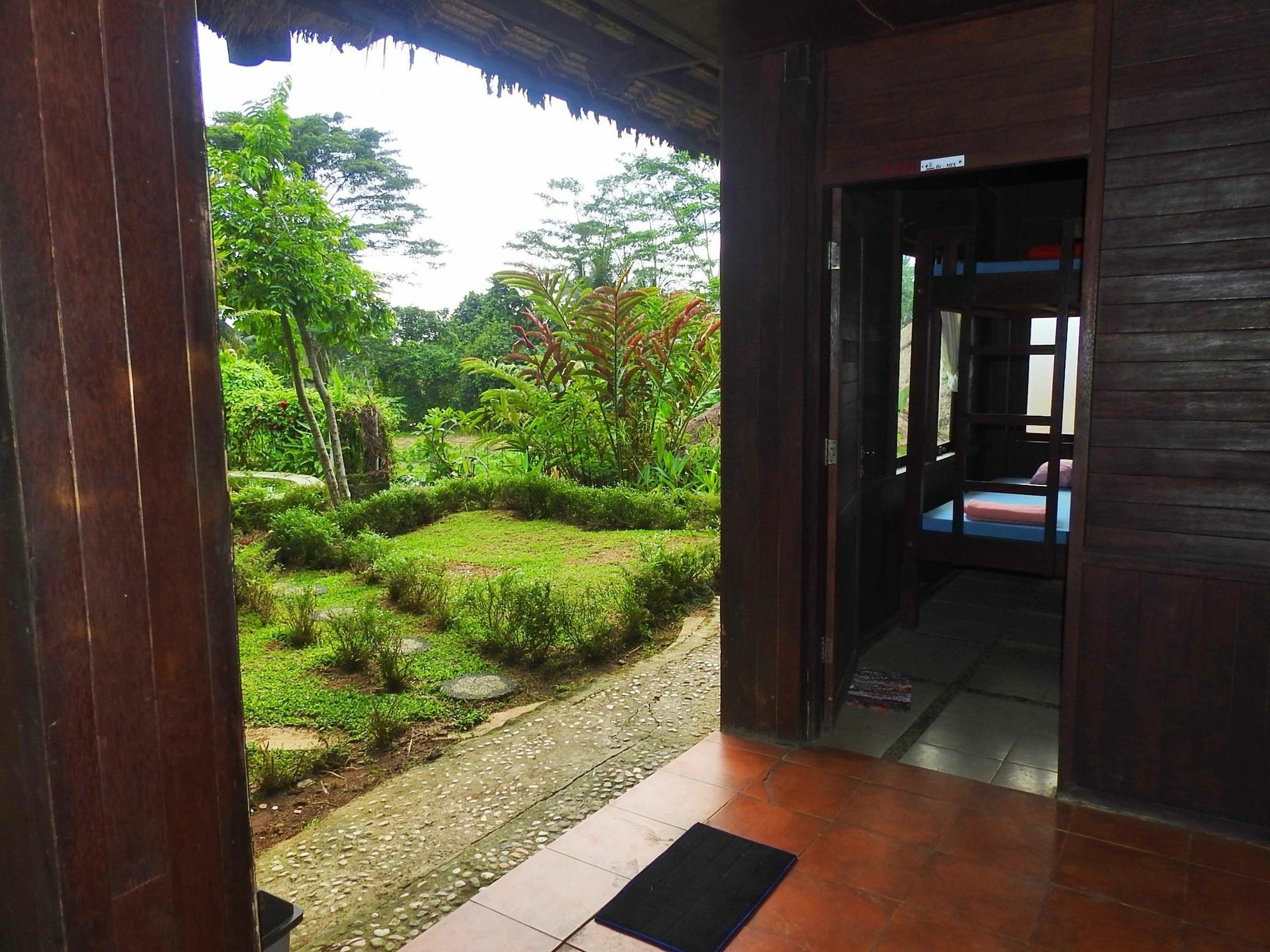 Mandala Hostel Ubud Exteriér fotografie